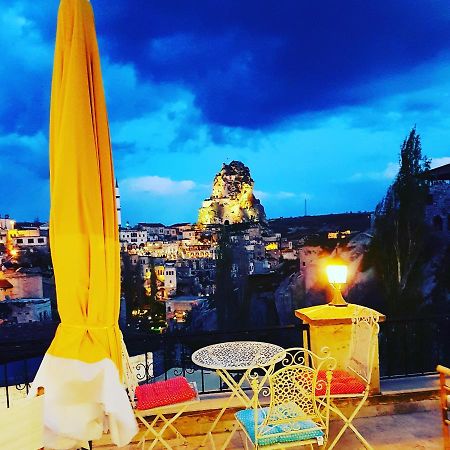 Hotel Iris Cave Cappadocia Ortahisar Exterior foto