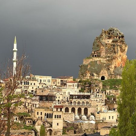Hotel Iris Cave Cappadocia Ortahisar Exterior foto