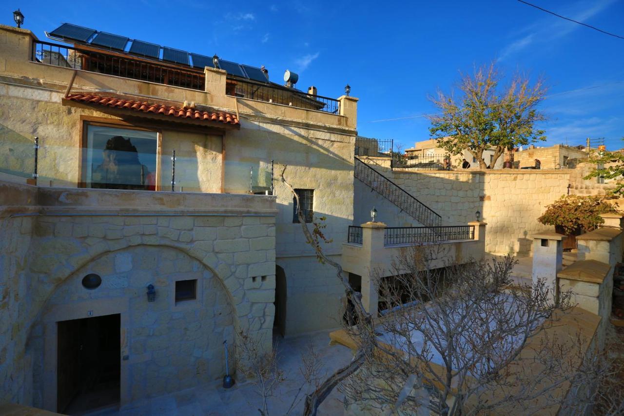 Hotel Iris Cave Cappadocia Ortahisar Exterior foto