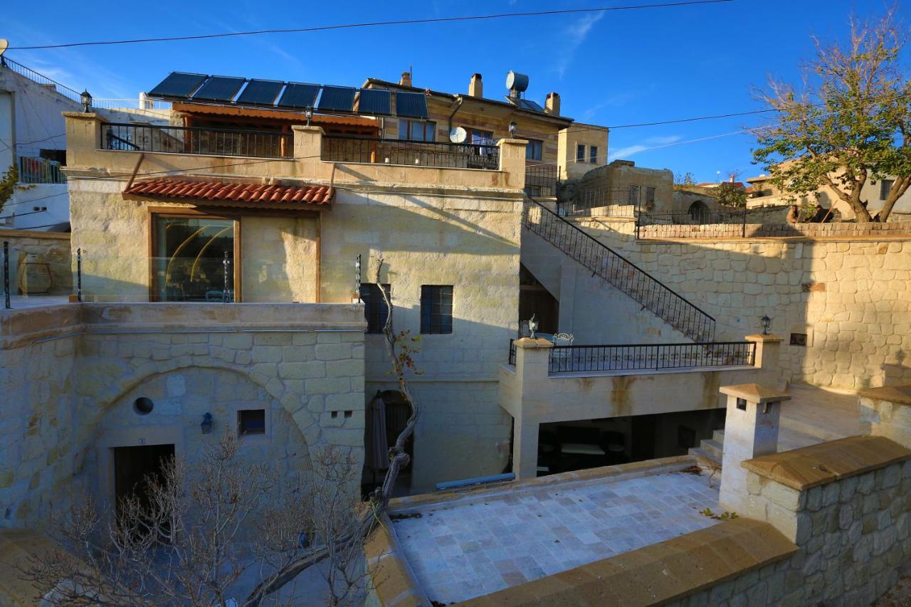 Hotel Iris Cave Cappadocia Ortahisar Exterior foto