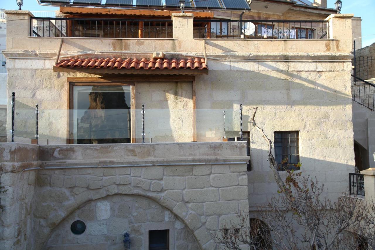 Hotel Iris Cave Cappadocia Ortahisar Exterior foto