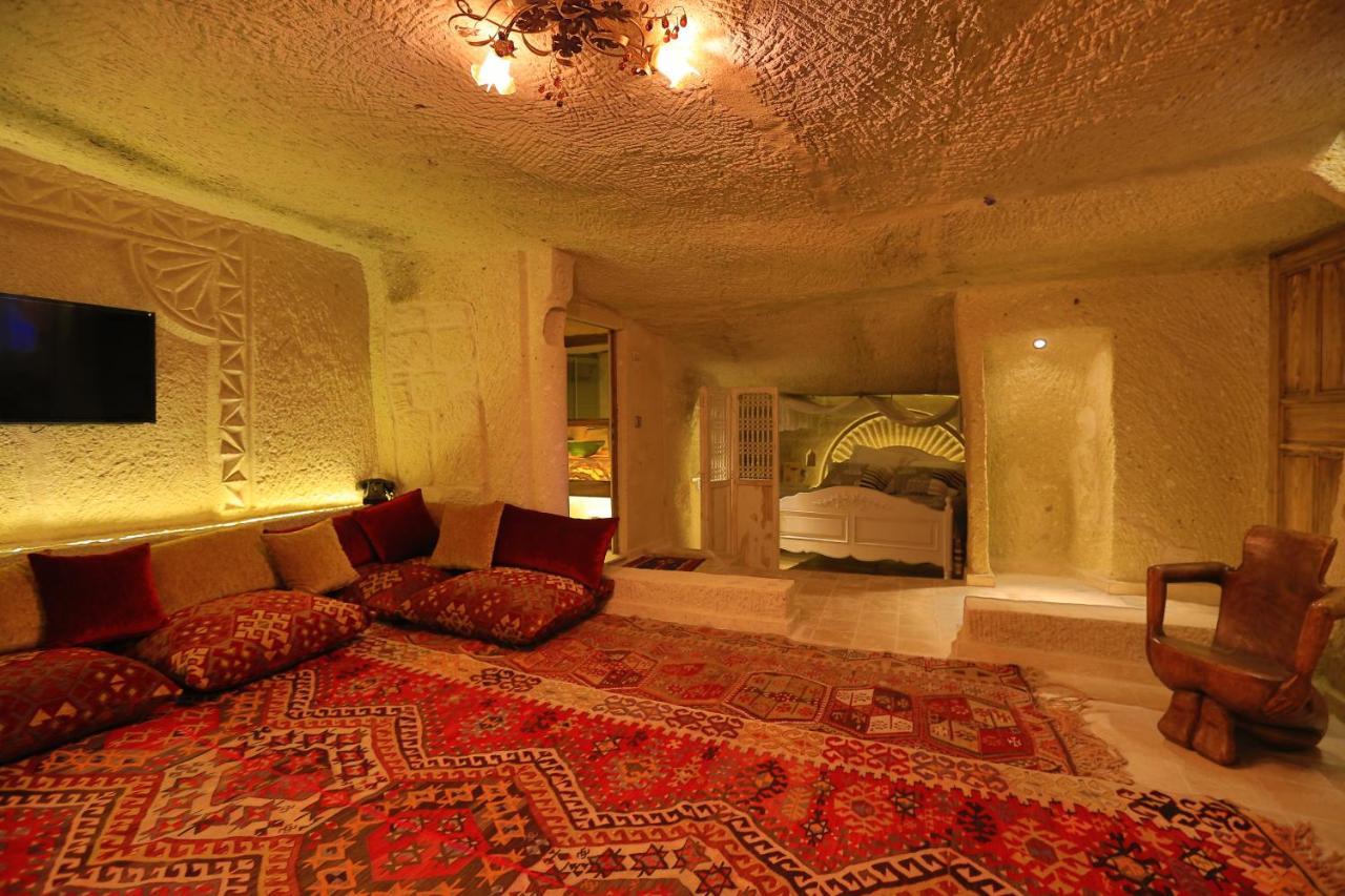 Hotel Iris Cave Cappadocia Ortahisar Habitación foto
