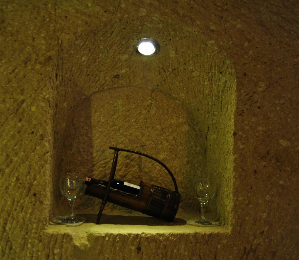 Hotel Iris Cave Cappadocia Ortahisar Exterior foto