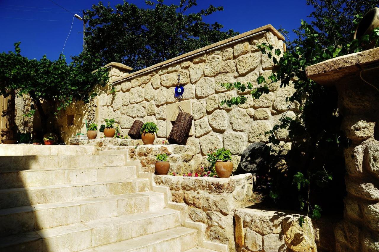 Hotel Iris Cave Cappadocia Ortahisar Exterior foto