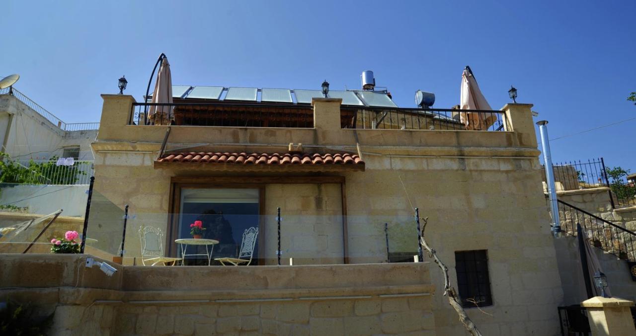 Hotel Iris Cave Cappadocia Ortahisar Exterior foto
