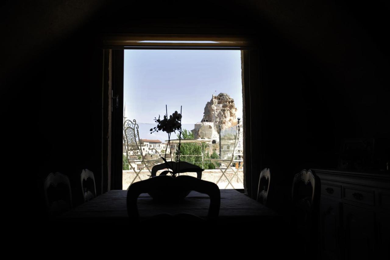 Hotel Iris Cave Cappadocia Ortahisar Exterior foto