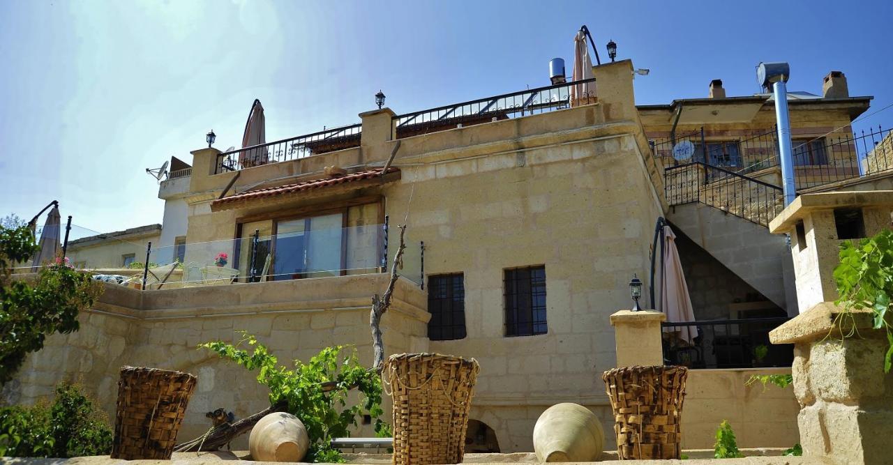 Hotel Iris Cave Cappadocia Ortahisar Exterior foto