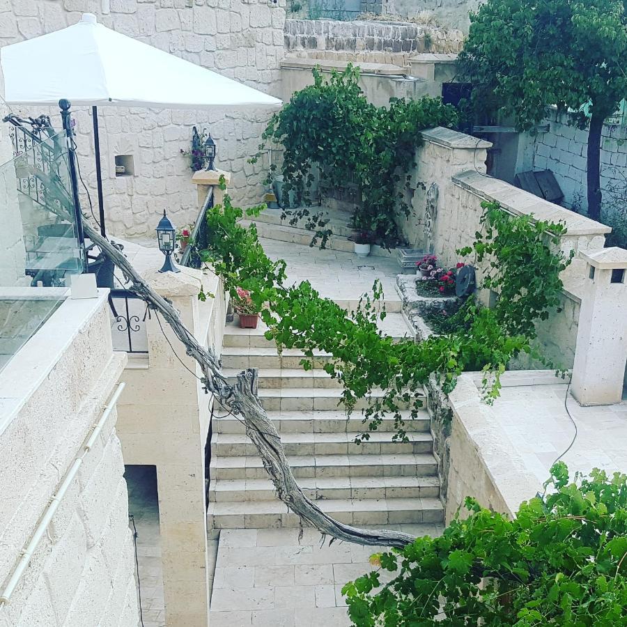 Hotel Iris Cave Cappadocia Ortahisar Exterior foto