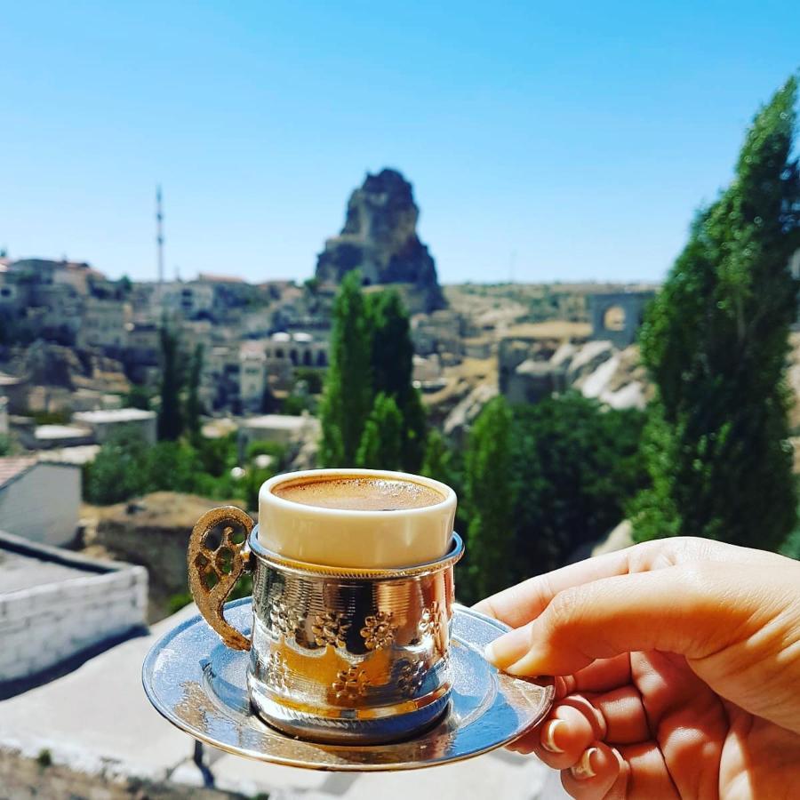 Hotel Iris Cave Cappadocia Ortahisar Exterior foto