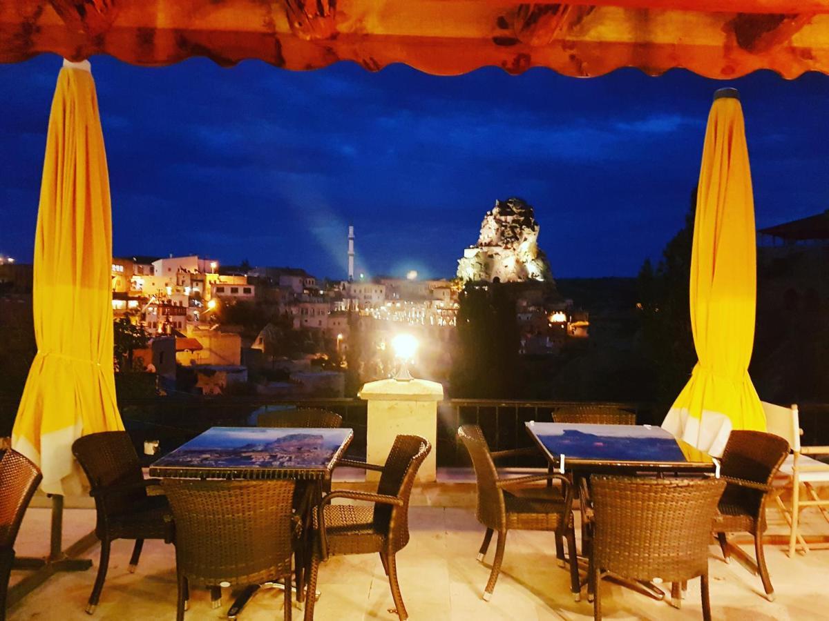 Hotel Iris Cave Cappadocia Ortahisar Exterior foto