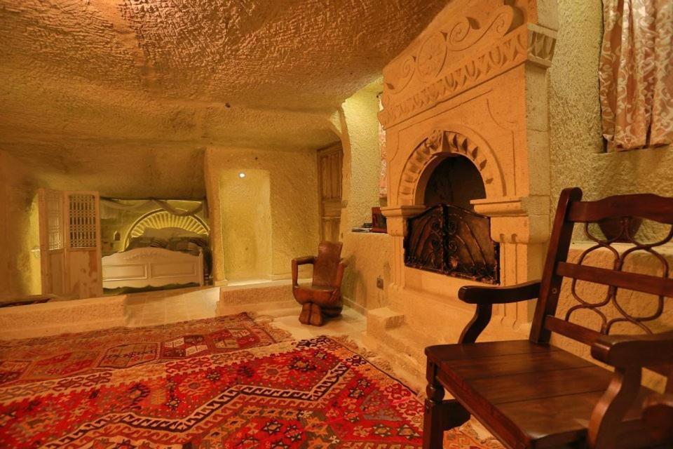 Hotel Iris Cave Cappadocia Ortahisar Exterior foto