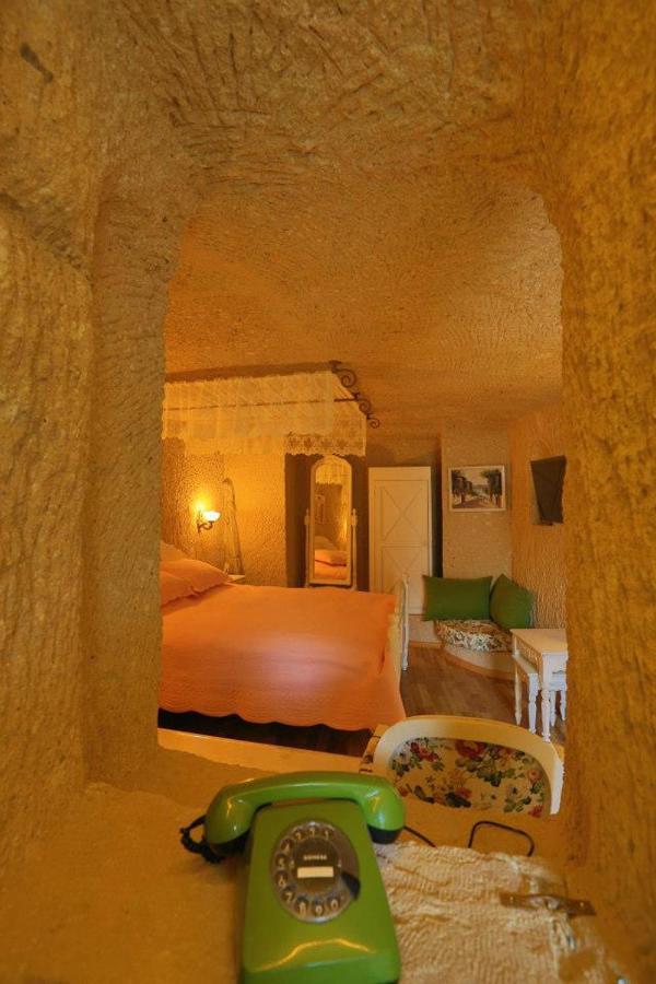 Hotel Iris Cave Cappadocia Ortahisar Exterior foto