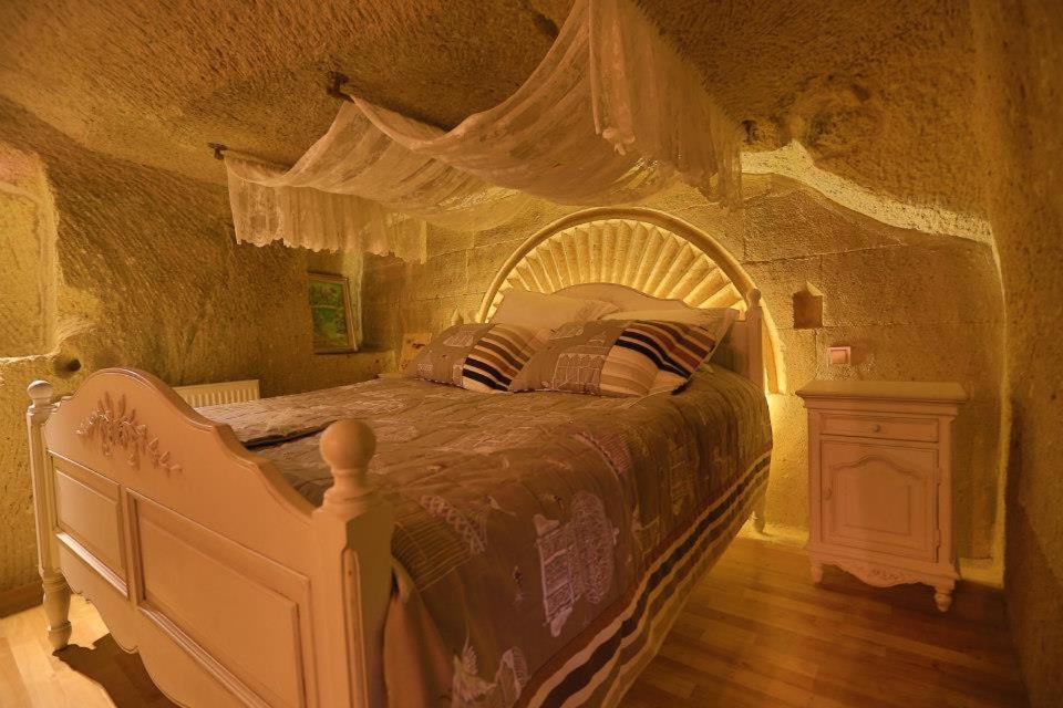 Hotel Iris Cave Cappadocia Ortahisar Exterior foto