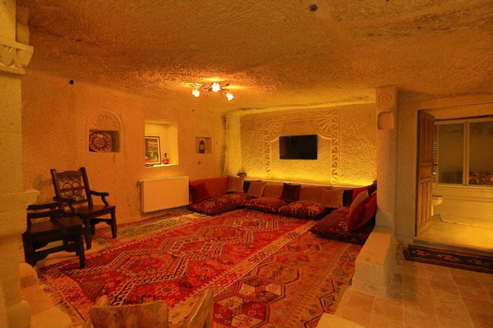 Hotel Iris Cave Cappadocia Ortahisar Exterior foto