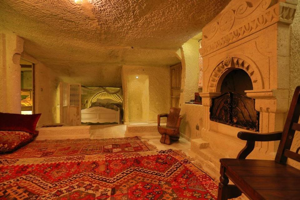 Hotel Iris Cave Cappadocia Ortahisar Exterior foto