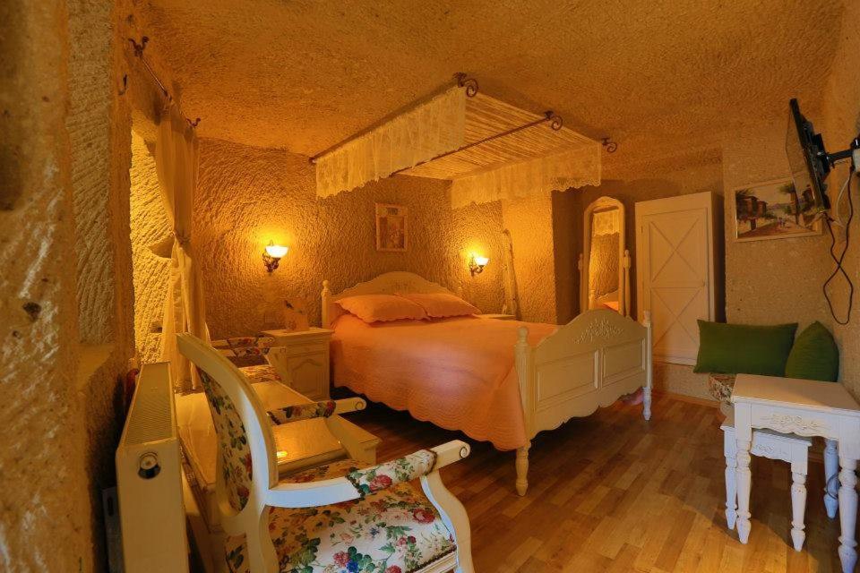 Hotel Iris Cave Cappadocia Ortahisar Exterior foto