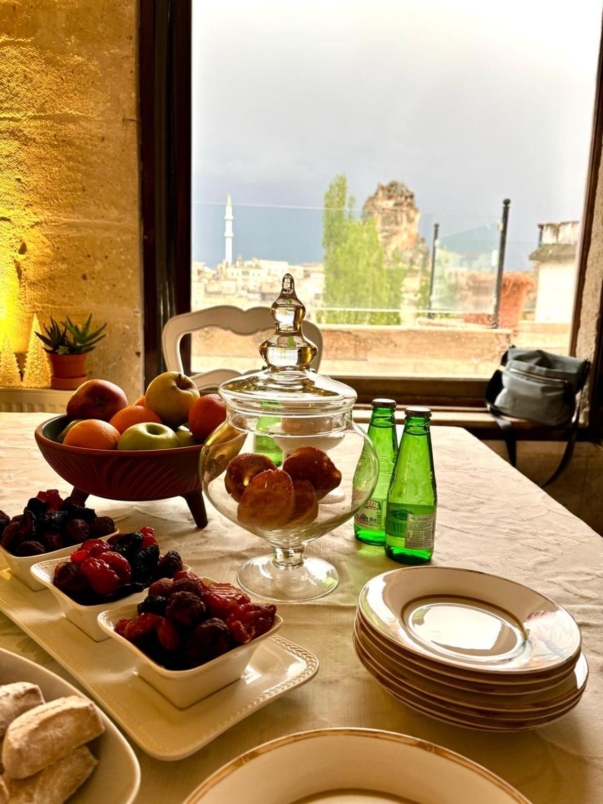Hotel Iris Cave Cappadocia Ortahisar Exterior foto