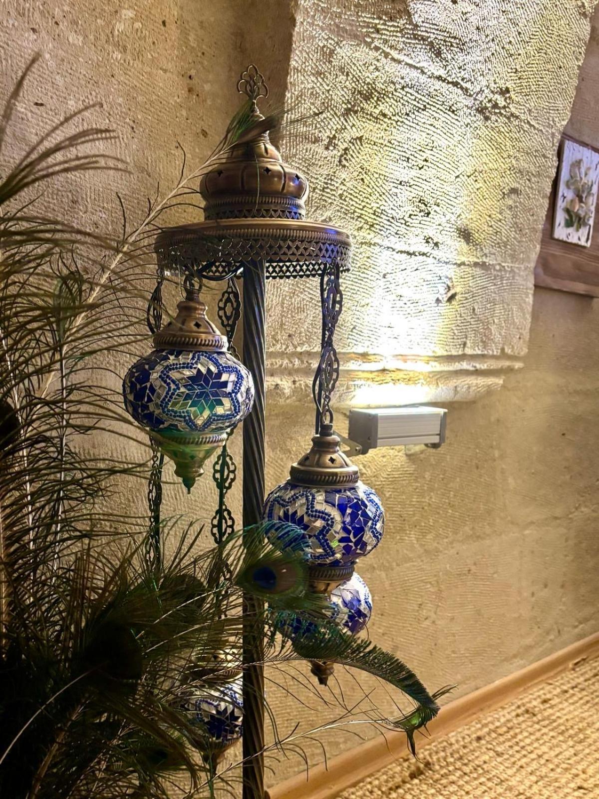 Hotel Iris Cave Cappadocia Ortahisar Exterior foto