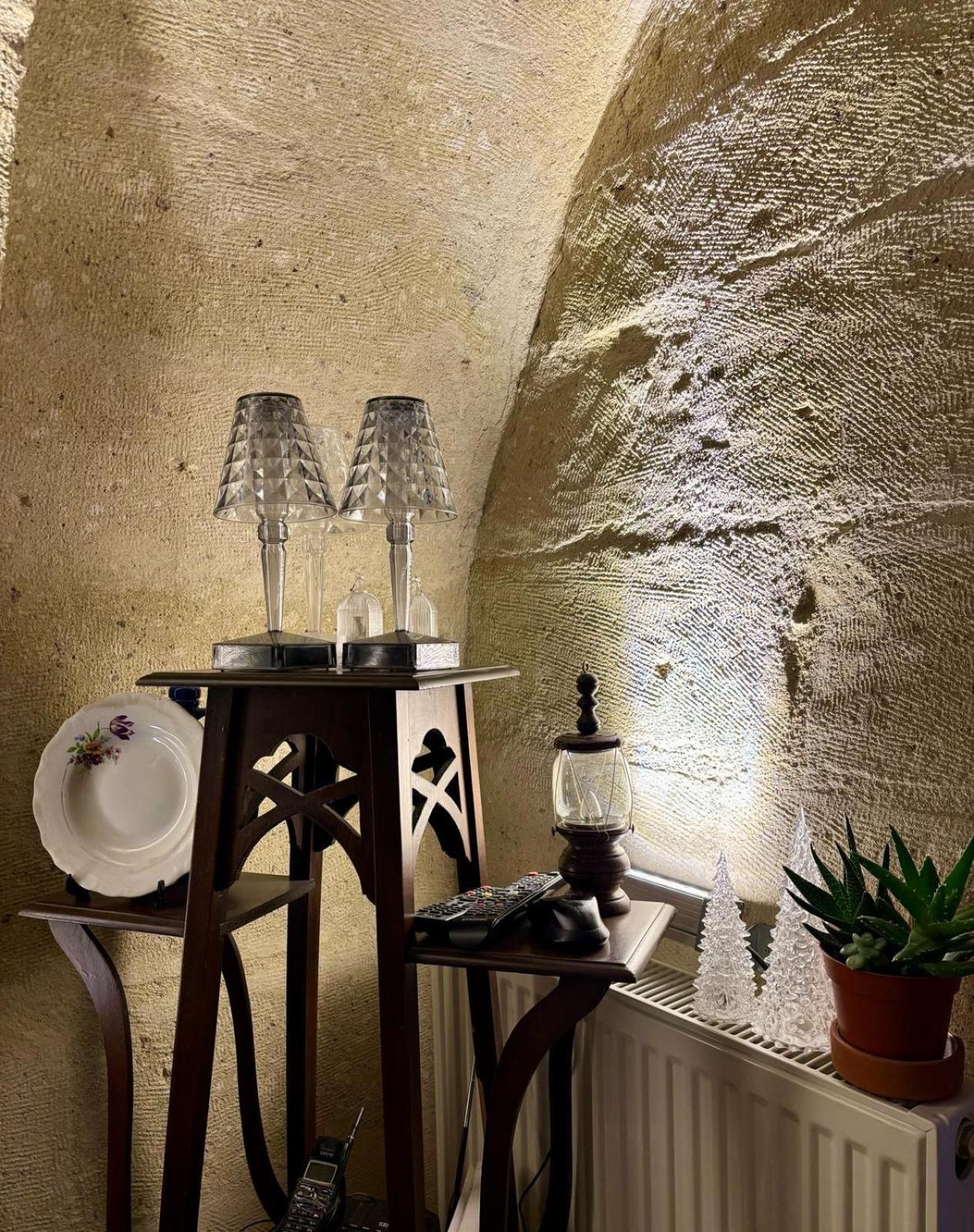 Hotel Iris Cave Cappadocia Ortahisar Exterior foto